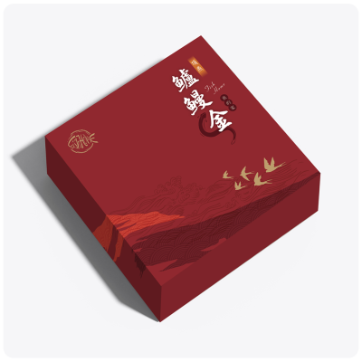 頂燕鱸鰻金 10入禮盒